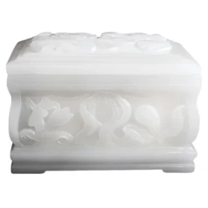 Afghan Jade Cremation Urn Product image