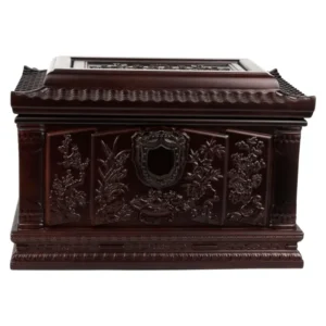 Ebony Cremation Urn Product image