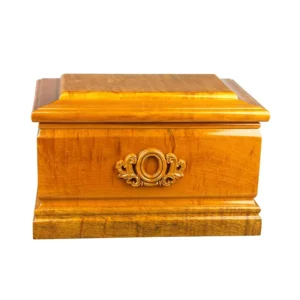 Golden Phoebe Cremation Urn Product image