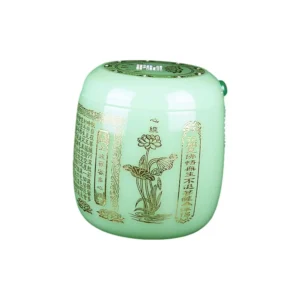 Liuli Glass Cremation Urn Product image