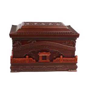 Rosewood Cremation Urn Product image