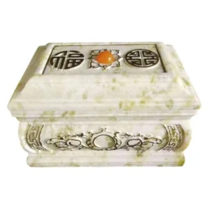 Xiuyu Jade Cremation Urn Product image